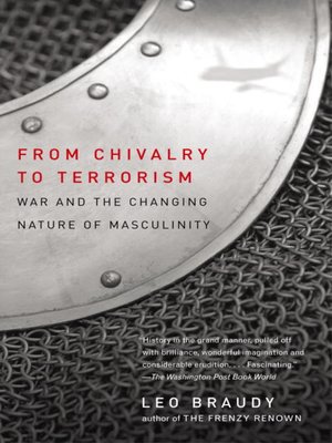 cover image of From Chivalry to Terrorism